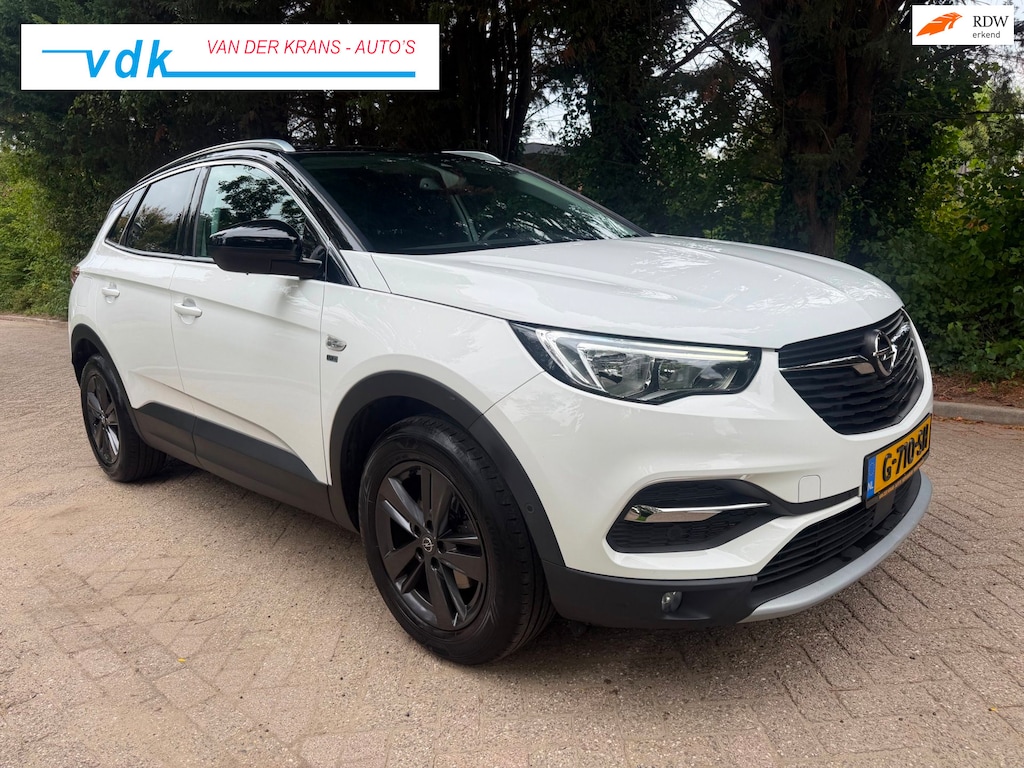 Opel Grandland X 1.2 Turbo 120 Jaar Edition Automaat