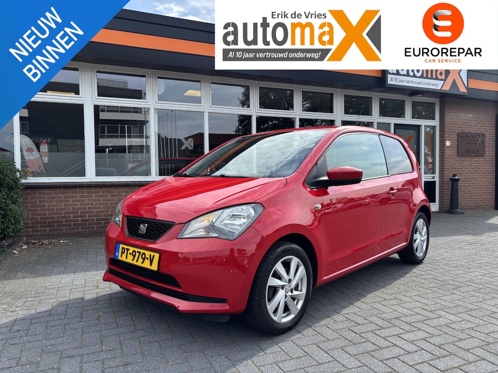 SEAT Mii 1.0 Style Sport