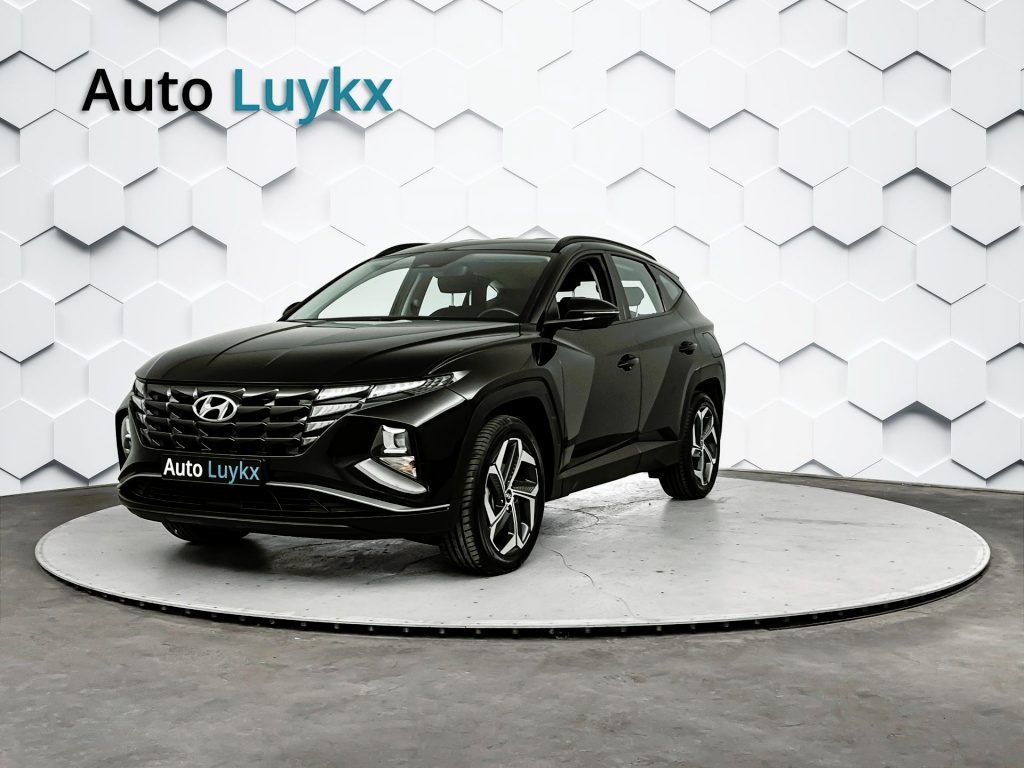 Hyundai Tucson 1.6 T-GDI PHEV 265 PK 4WD | 19'' L.M. Velgen | Adaptieve Cruise Control | Parkeercamera