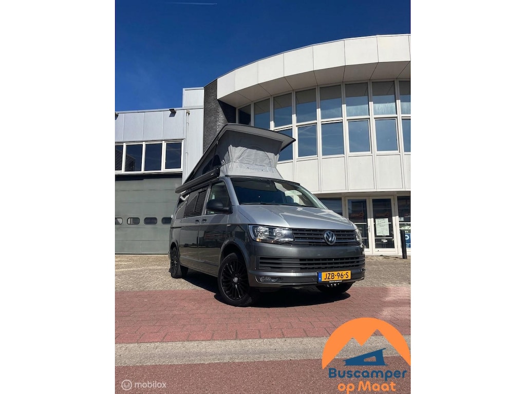 Volkswagen Camper T6 2017 Nevada L1H1 two-tone