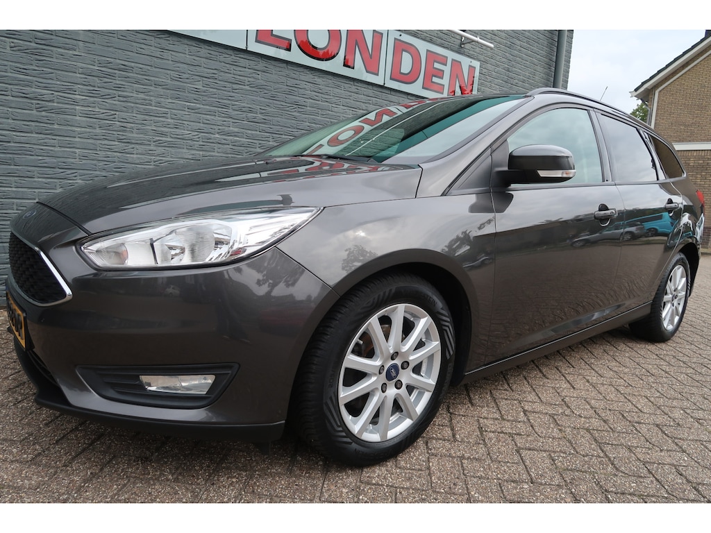 Ford Focus Wagon 1.0 Lease Edition Nieuwe distributie