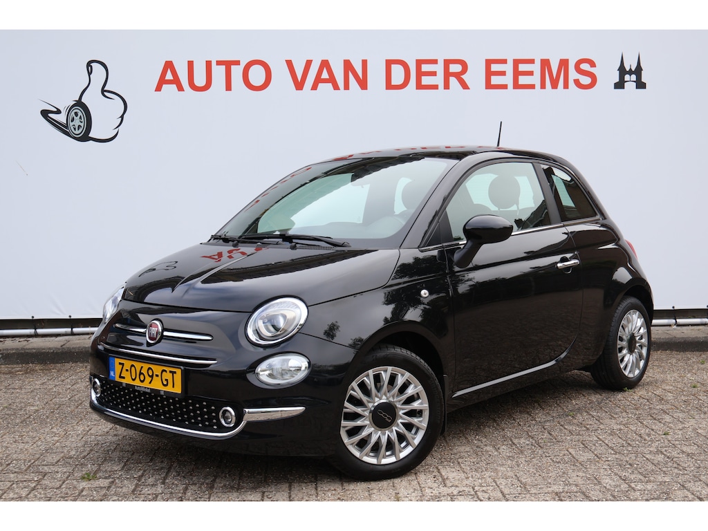 Fiat 500 1.0 Hybrid Dolcevita NL-auto / Clima / LMV