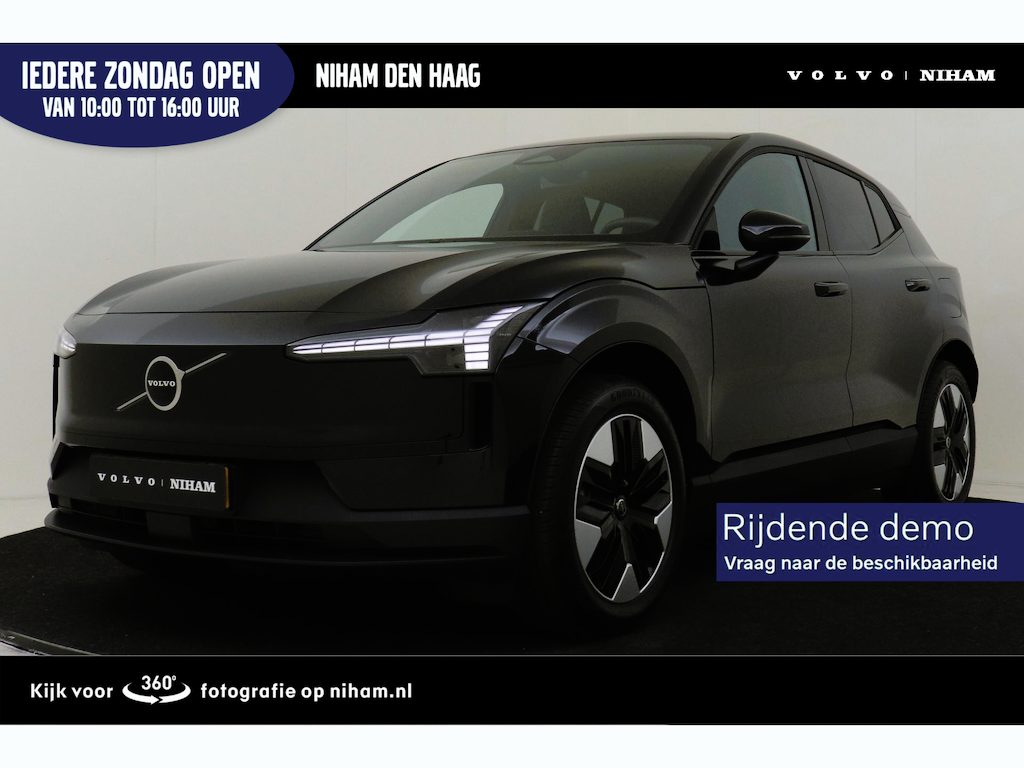 Volvo EX30 P5 PLUS 51 kWh -HARMAN/KARDON|CLIMATE|POWER-SEATS|KEYLESS|PRIVACY.GLAS|18"|SoH:100%