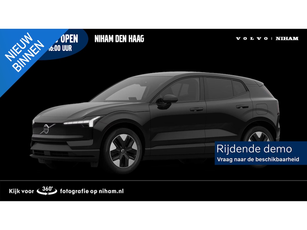 Volvo EX30 P5 PLUS 51 kWh -HARMAN/KARDON|CLIMATE|POWER-SEATS|KEYLESS|PRIVACY.GLAS|18"|SoH:100%