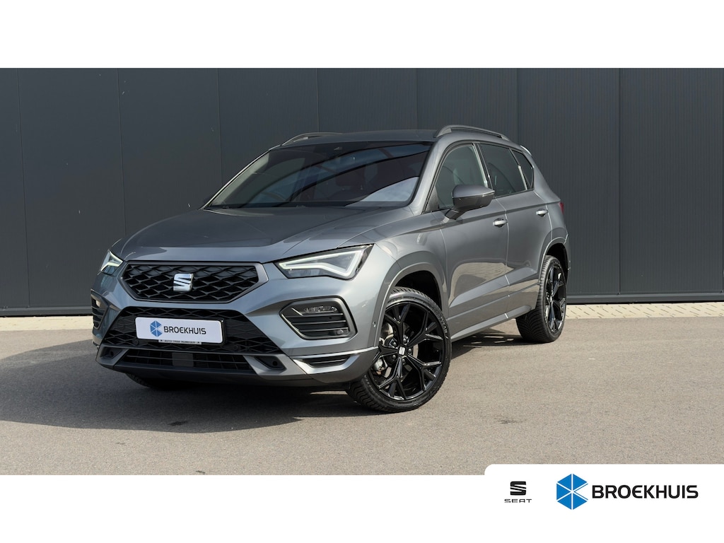 SEAT Ateca 150pk 1.5 TSI FR Business Intense | Camera | Adaptive Cruise | Trekhaak | 19" |