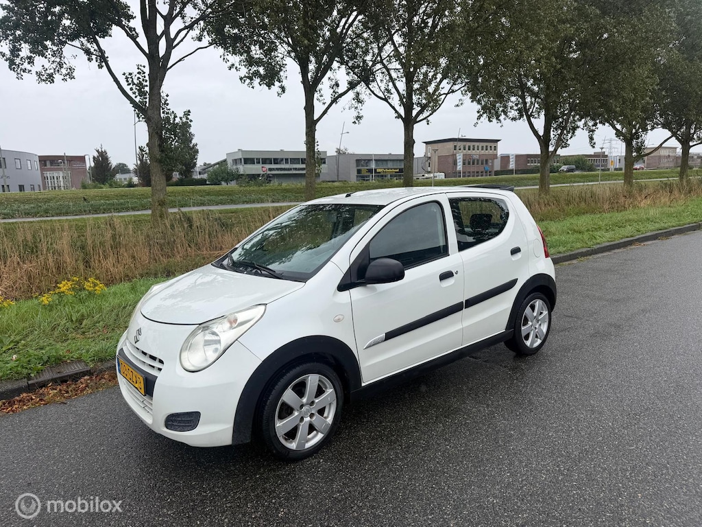 Suzuki Alto 1.0 Comfort Plus