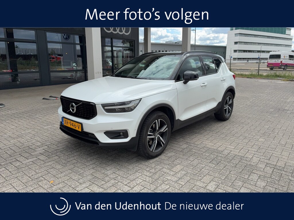 Volvo XC40 2.0 T4 190pk R-Design Automaat