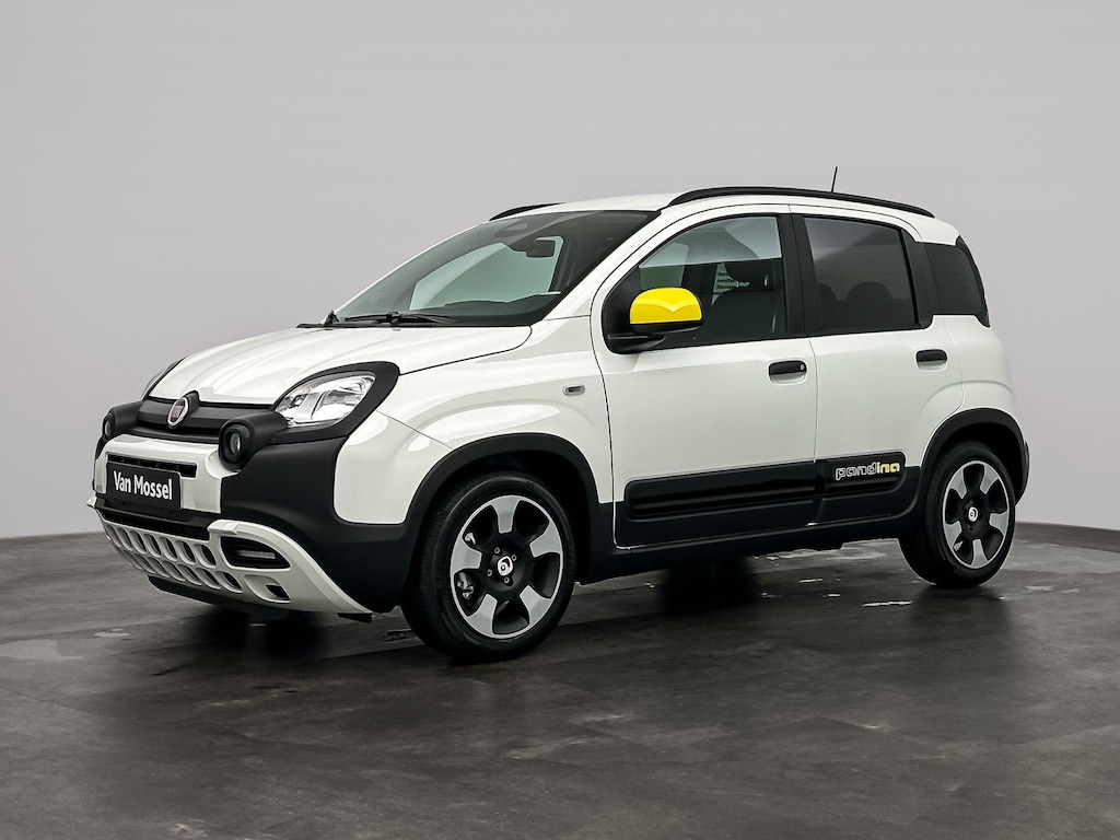 Fiat Panda 1.0 Hybrid Cross | Apple Carplay&Android Auto | PDC achter | Airco | Tot 8 jaar speciale garantie!