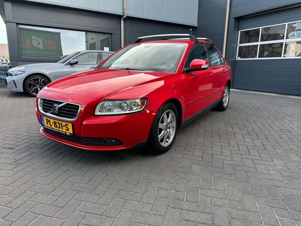 Volvo S40 1.8 Edition Clima stoelverw. schuifdak