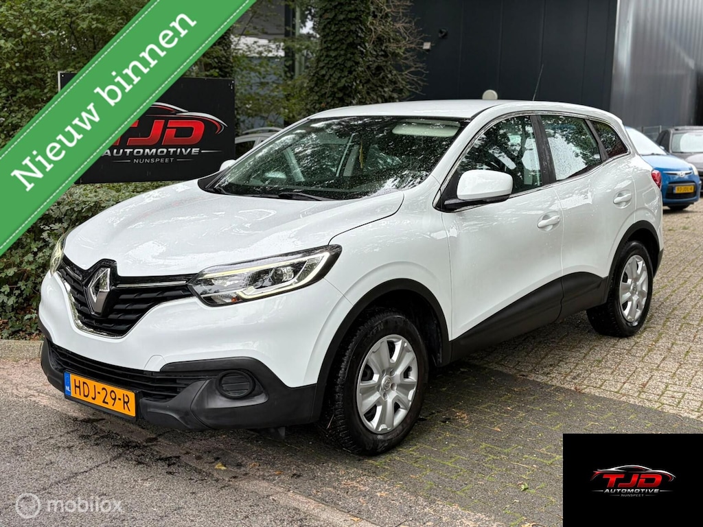Renault Kadjar 1.2 TCe Zen-CRUISE-AC-TREKHAAK