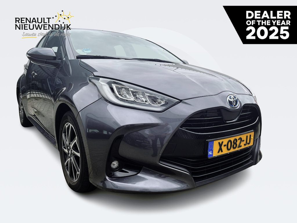 Toyota Yaris 1.5 Hybrid Dynamic AUTOMAAT l CAMERA l CLIMATE l APPLE CARPLAY l ANDROID AUTO