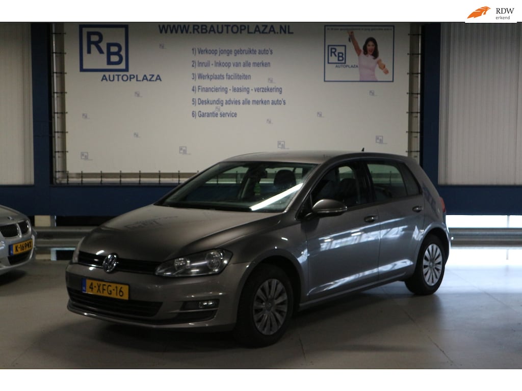 Volkswagen Golf 1.6 TDI NAP + ORG NED + VELGEN / FACELIFT ! ! !