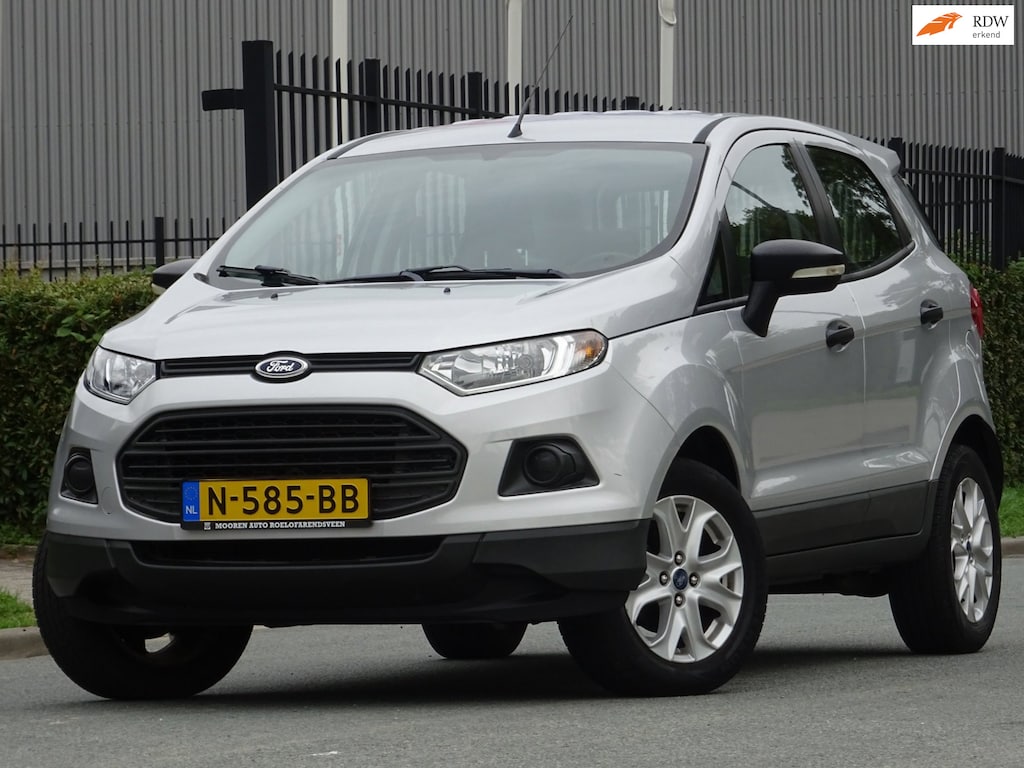 Ford EcoSport 1.5 Ti-VCT Titanium AUTOMAAT AIRCO/APK 09-2027