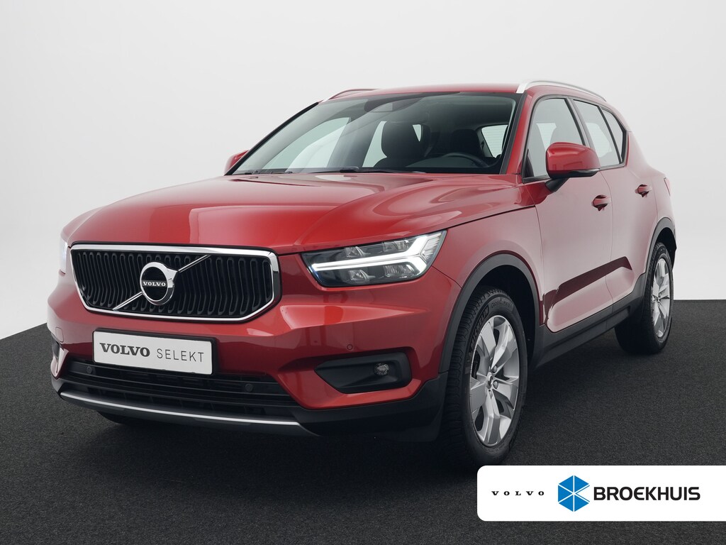 Volvo XC40 T3 Business Pro | Adaptive Cruise | BLIS | Trekhaak | Camera | Keyless Entry | Pilot Assist | Apple Carplay