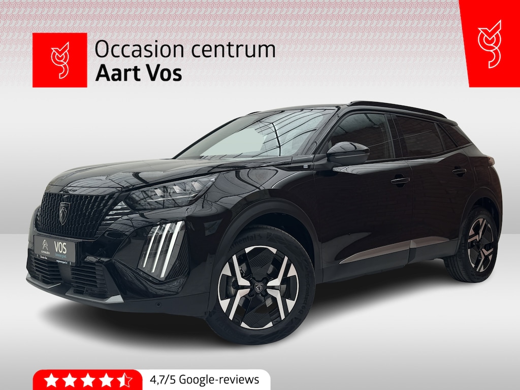 Peugeot e-2008 EV GT Avantage 54 kWh | Camera voor + achter | Keyless | Adaptive Cruise Control | Carplay/Android Auto | Climate Control |