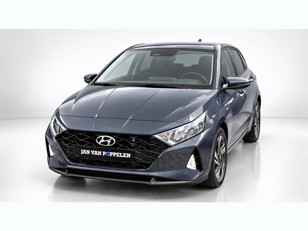 Hyundai i20 1.0 T-GDI Comfort Smart AUTOMAAT