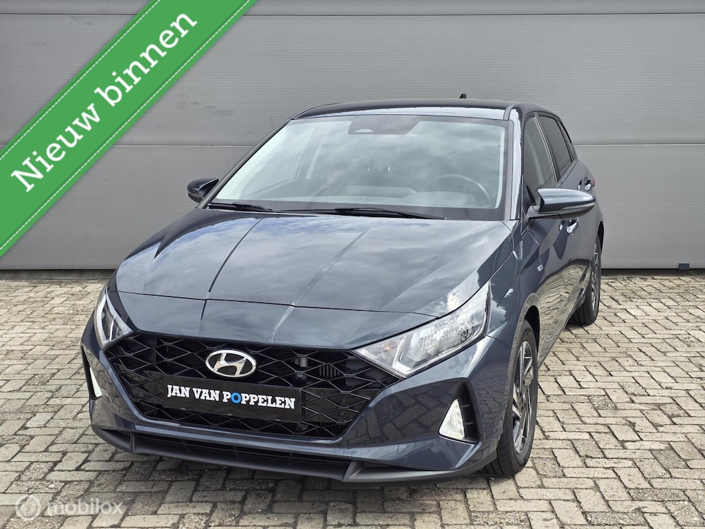 Hyundai i20 1.0 T-GDI Comfort Smart
