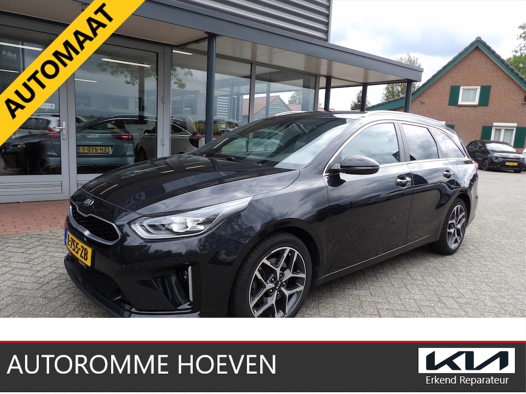 Kia Ceed Sw 1.5 Turbo 160pk MHEV AUTOMAAT GT-Line Edition