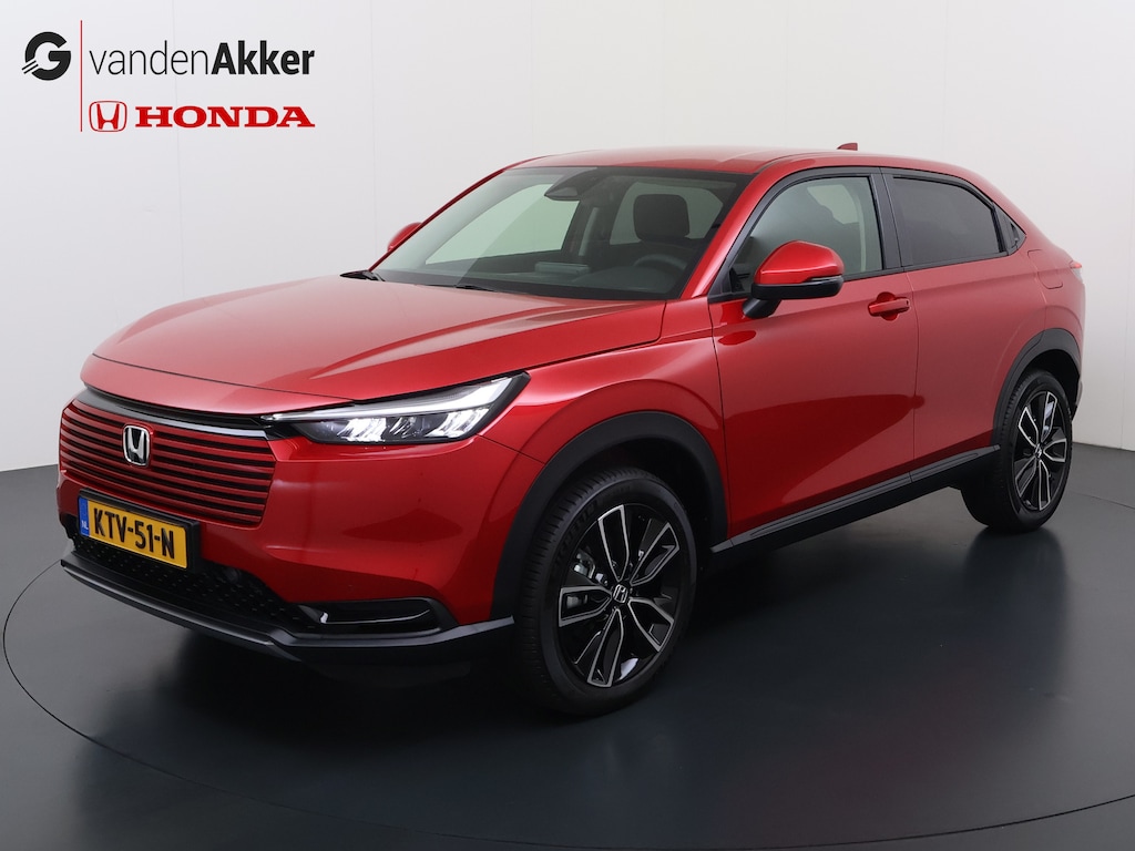 Honda HR-V 1.5 e:HEV i-MMD 131pk CVT Elegance