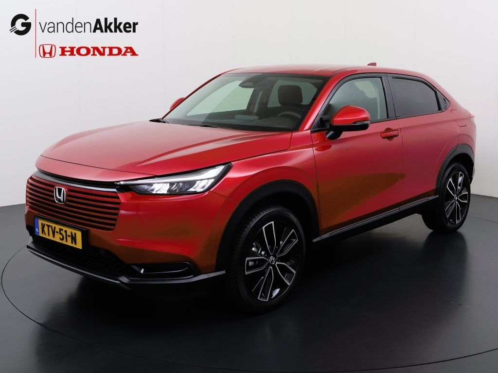 Honda HR-V 1.5 e:HEV i-MMD 131pk CVT Elegan