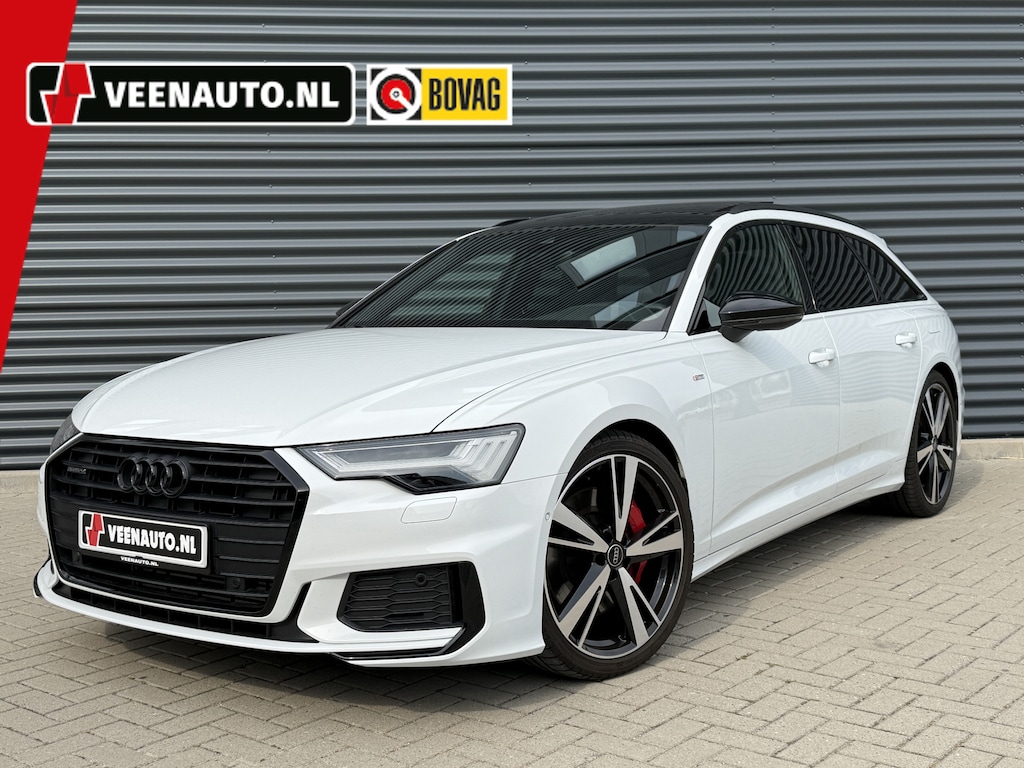 Audi A6 Avant 55 TFSI e quattro Pro Line S Competition