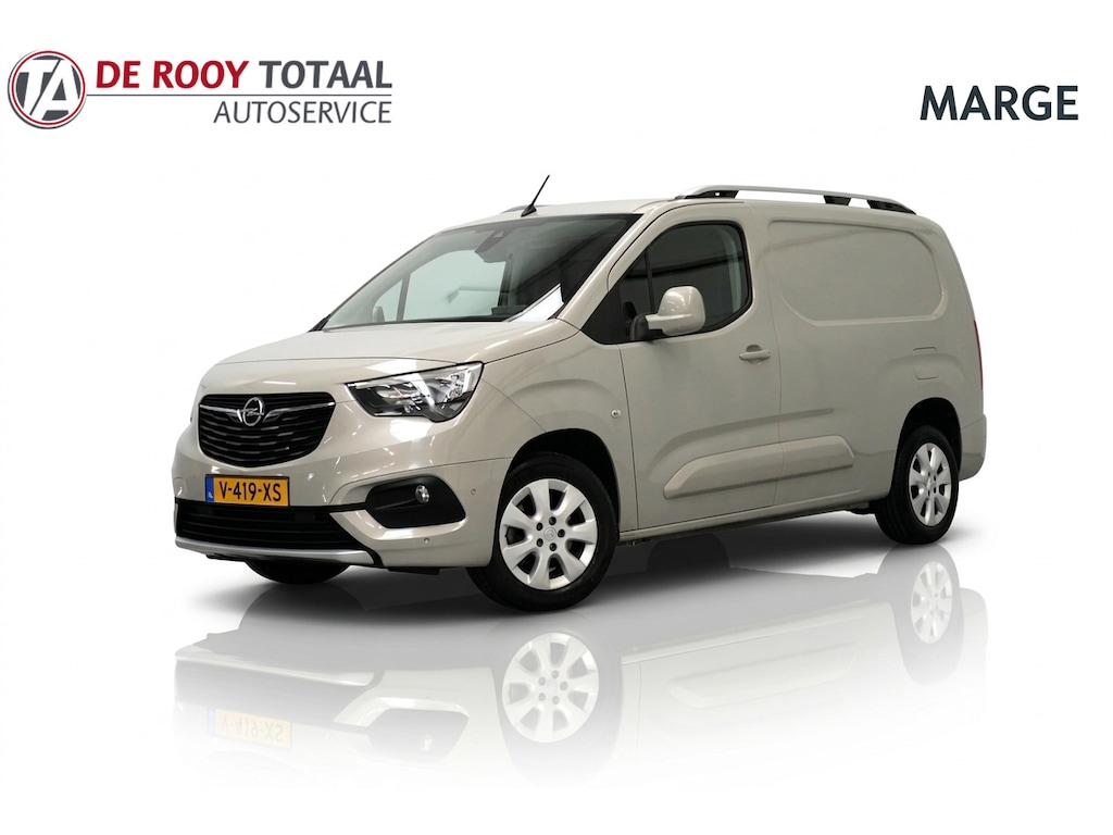 Opel Combo 1.5D L2H1 Innovation 131PK, MARGE !! | AUTOMAAT | RIJKLAAR | TREKHAAK | CAMERA | CARPLAY