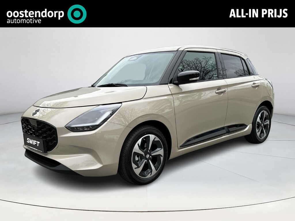 Suzuki Swift 1.2 Style Smart Hybrid