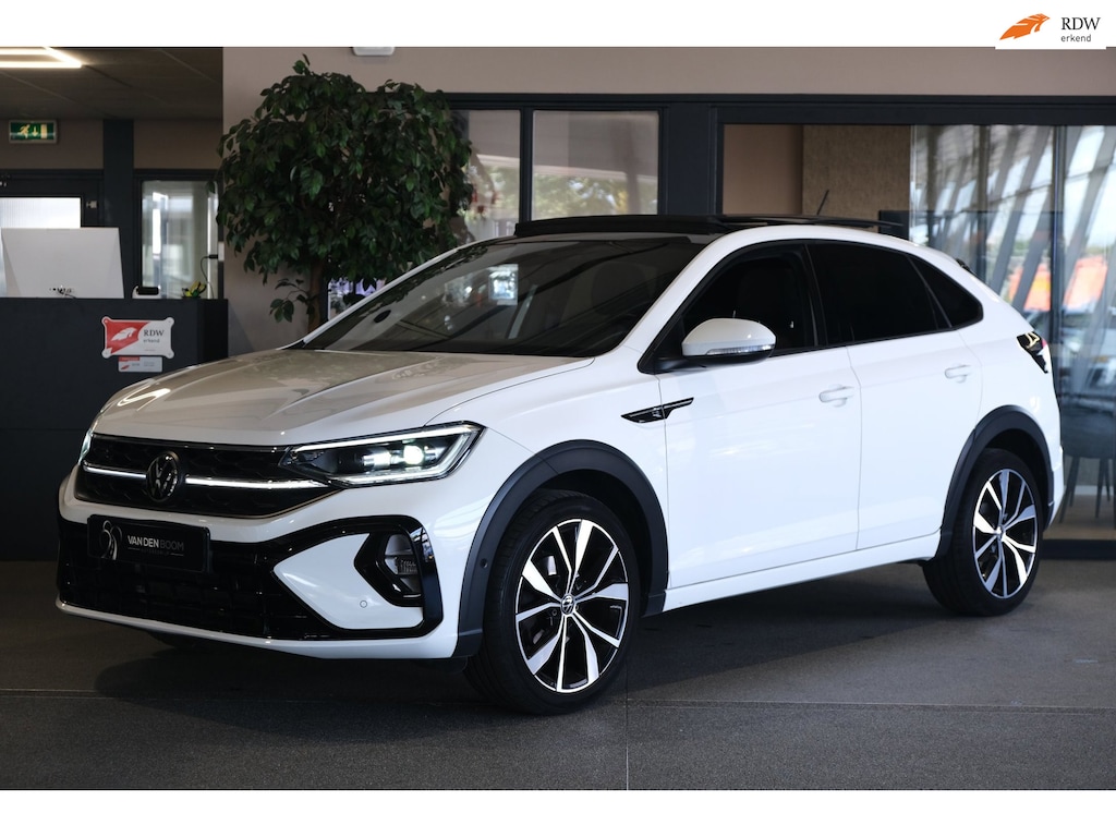 Volkswagen Taigo 1.5 TSI 2x R-Line 150PK DSG Pano Navi Virtual Led Cam Acc Pdc