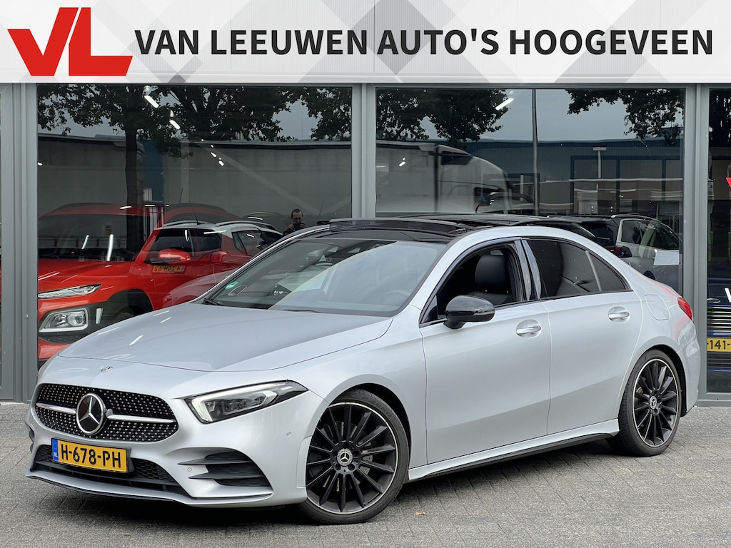 Mercedes-Benz A-klasse 220 4MATIC Premium Plus | Nieuw binnen | Pano | Navi | NAP