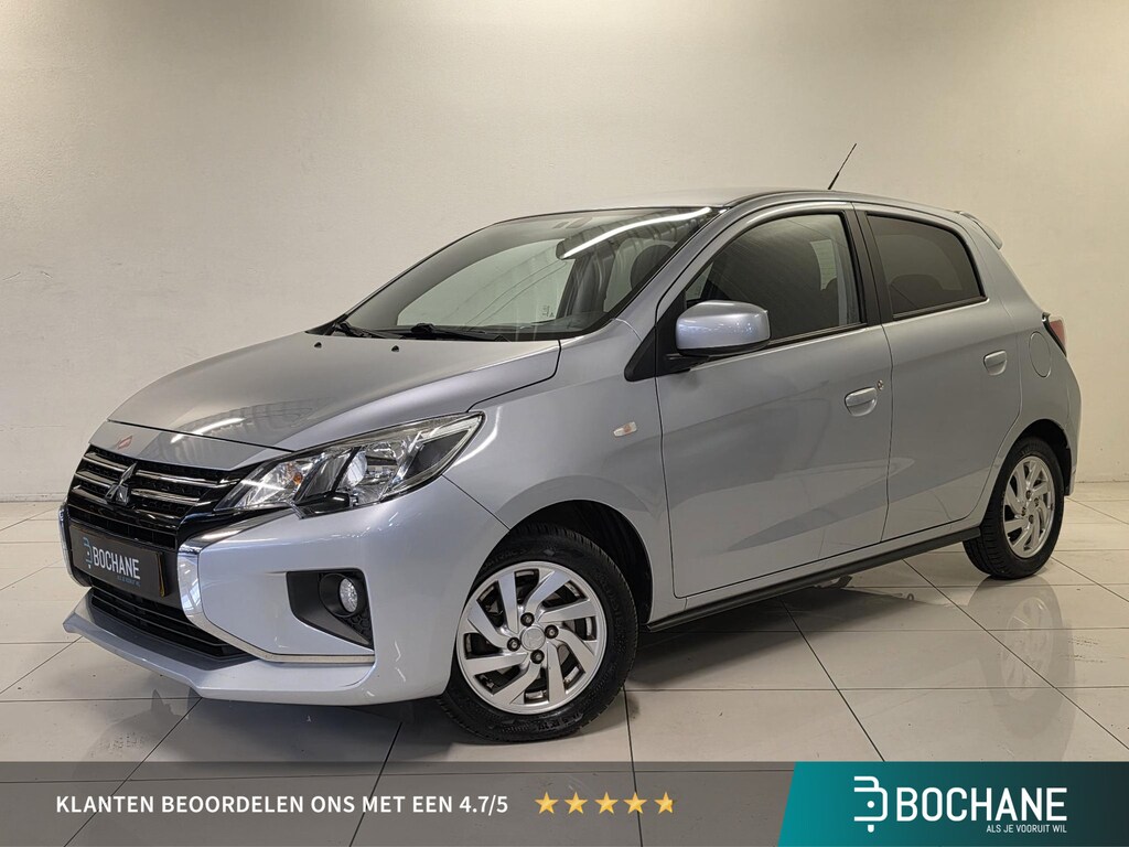 Mitsubishi Space Star 1.2 Dynamic | Apple CarPlay | Android Auto navigatie | Cruise Control |