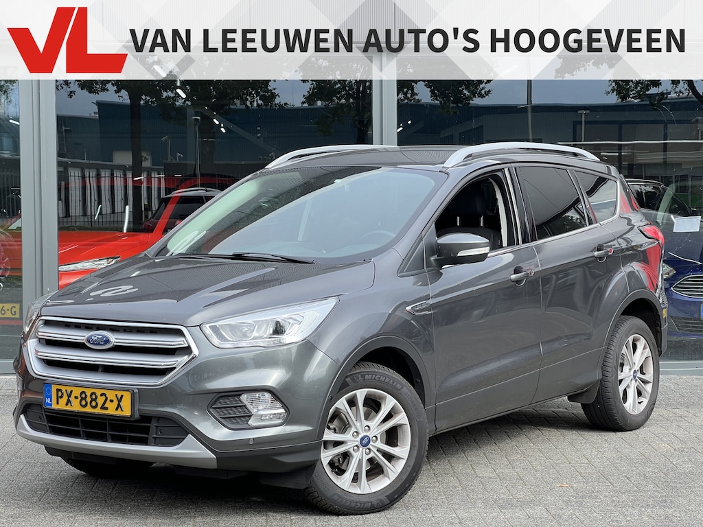 Ford Kuga 1.5 EcoBoost Titanium | Nieuw binnen | Camera | Clima | Navi | NAP