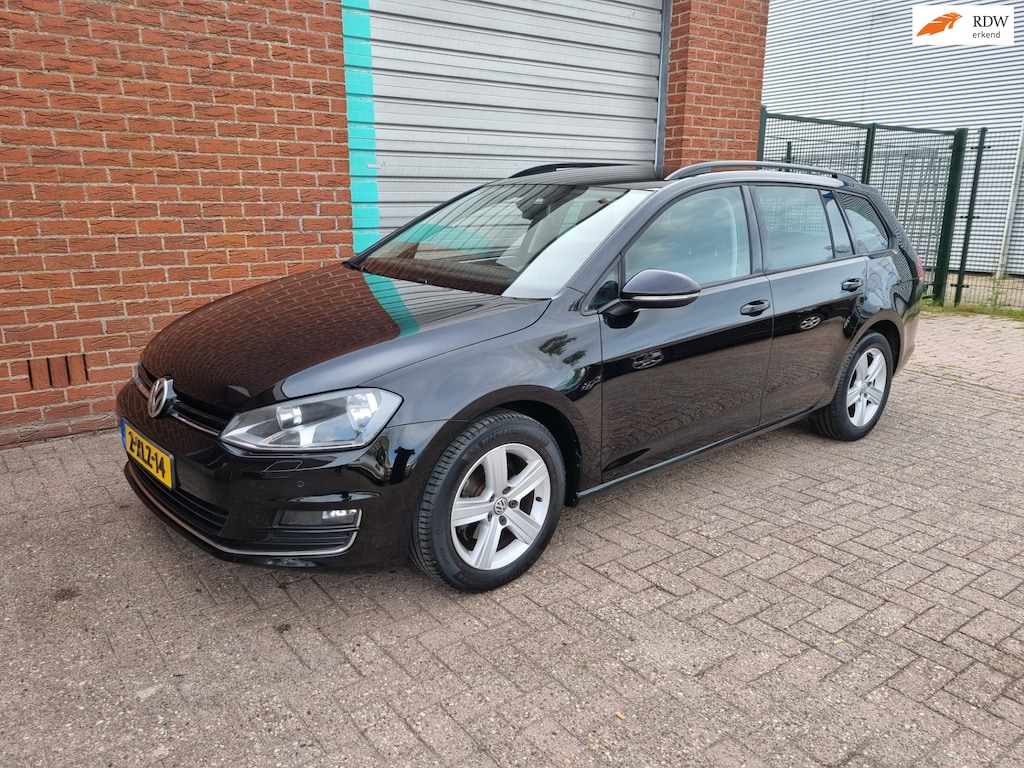 Volkswagen Golf Variant 1.2 TSI Comfortline Clima! Navi! Bj:2014
