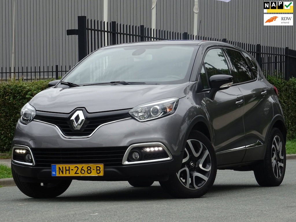 Renault Captur 0.9 TCe Dynamique NAP/NAVI/CAMERA/PDC/NW APK