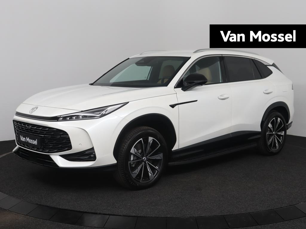 MG MG HS 1.5 PHEV Aut. Luxury Madness Edition