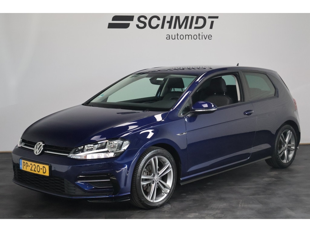 Volkswagen Golf 1.5 TSI Highline R 150pk DSG | R Line | Carplay | ACC | DAB | Virtual Cockpit