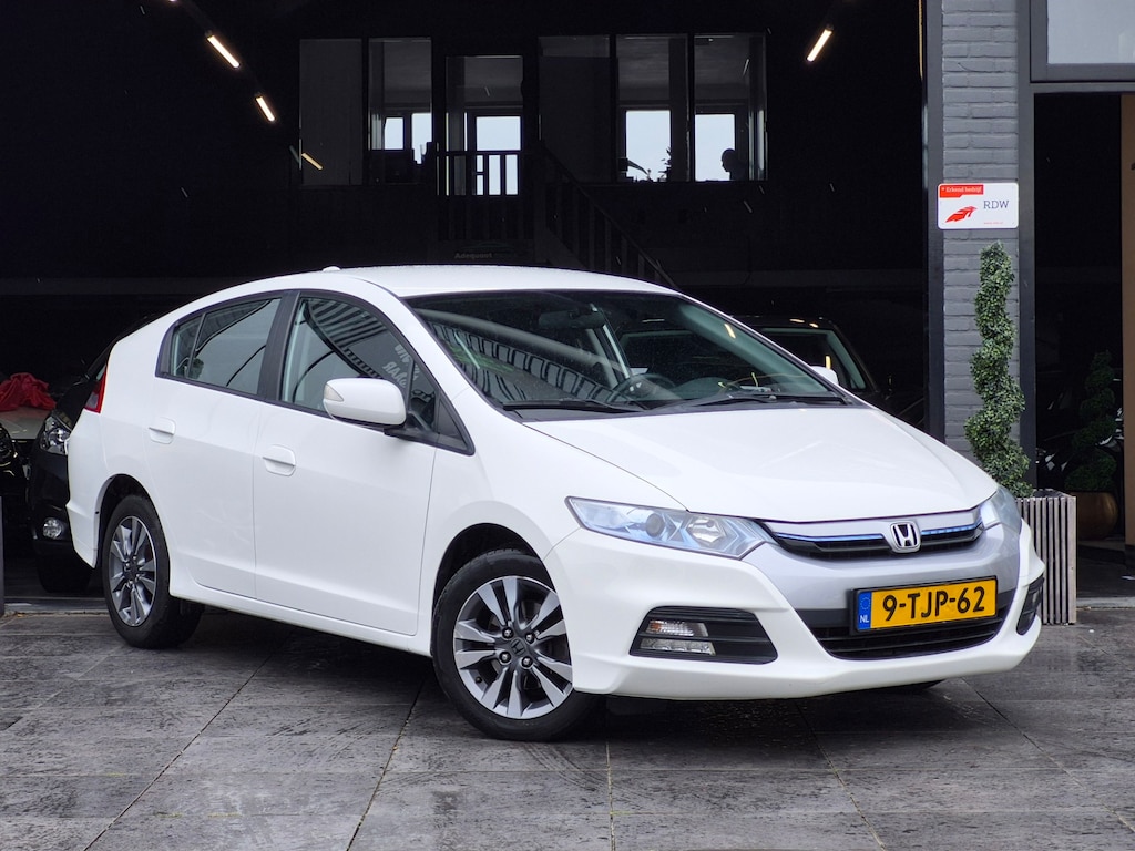 Honda Insight 1.3 Comfort|1e eig|NAP|AUT|Cruise|Carplay|APK