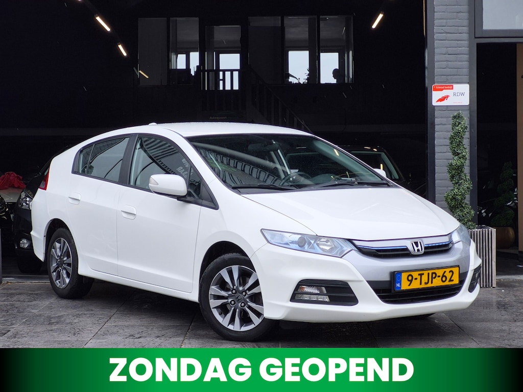 Honda Insight 1.3 Comfort|1e eig|NAP|AUT|Cruise|Carplay|APK