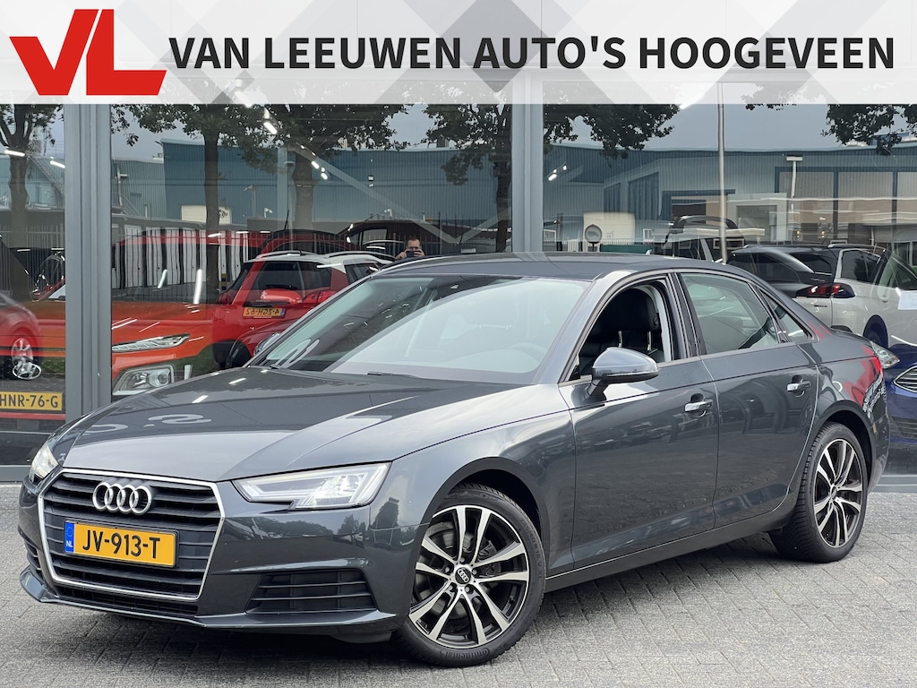 Audi A4 Limousine 1.4 TFSI Pro Line Spring Advantage | NAP | Clima | Cruise | Leder | 26.630 KM !