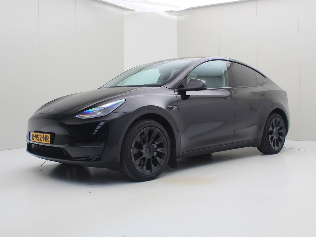 Tesla Model Y Long Range AWD 75kWh 351pk 90.8% SoH [ AMD RYZEN+AUTOPILOT+20 INCH+PREMIUM AUDIO ]