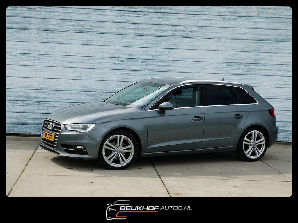 Audi A3 Sportback 1.4 TFSI Ambition Pro Line S Navi Cruise
