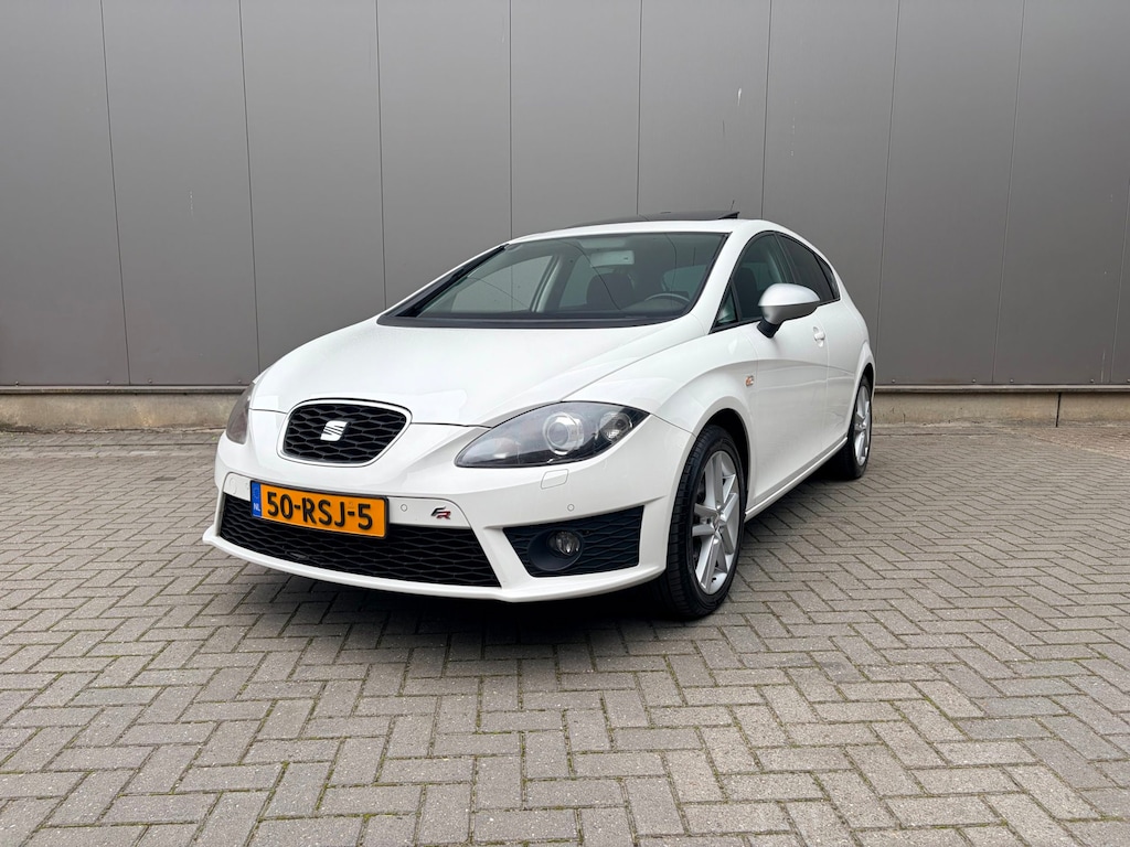 SEAT Leon 1.8 TFSI FR