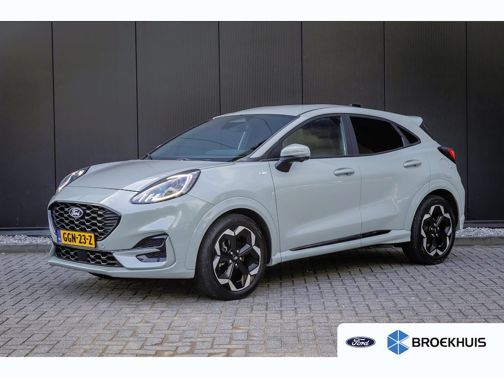 Ford Puma 1.0 EcoBoost Hybrid ST-Line X | Matrix LED | Adaptive Cruise