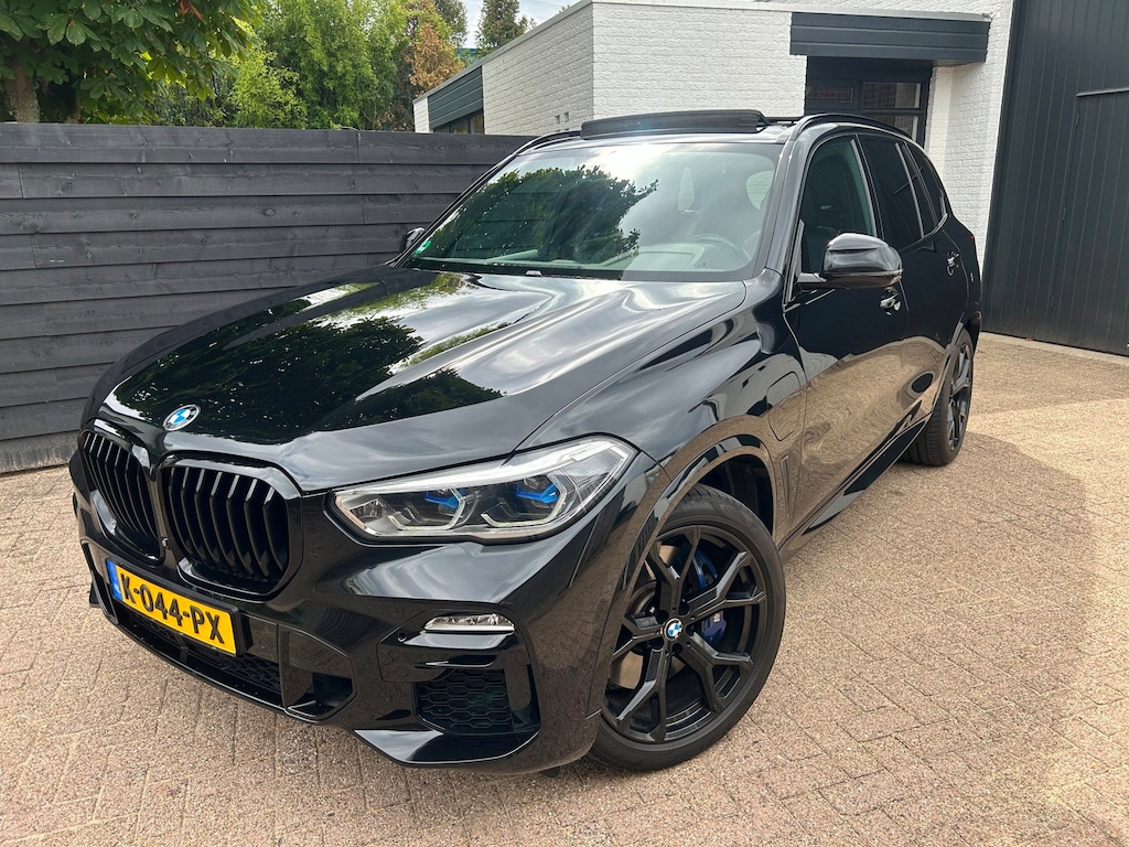 BMW X5 XDrive45e M-sport, B&W, Sky Lounge, Laser, Massage, Inclusief onderhoud