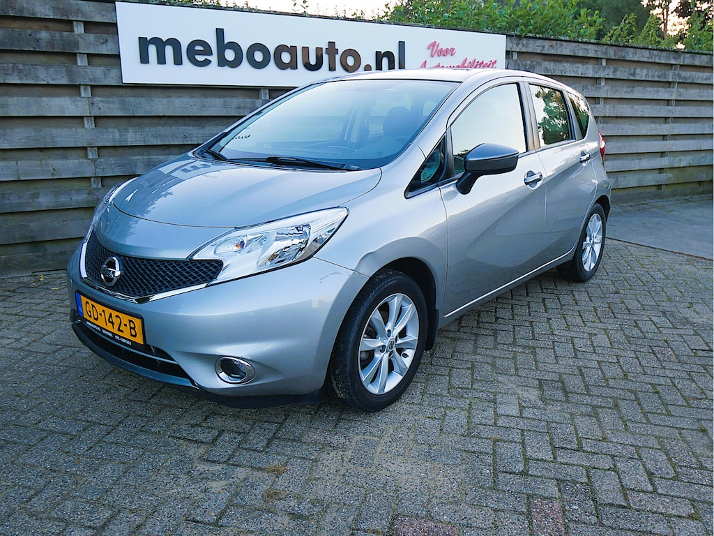Nissan Note 1.2 DIG-S Acenta Automaat