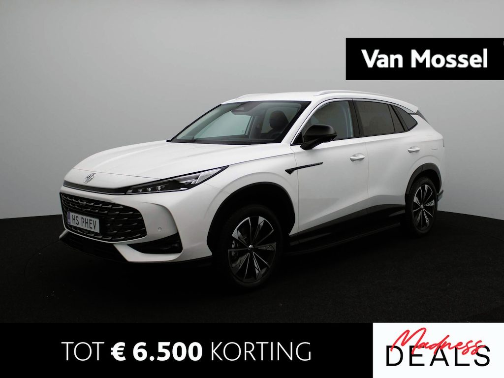 MG MG HS 1.5 PHEV Aut. Luxury Madness Edition