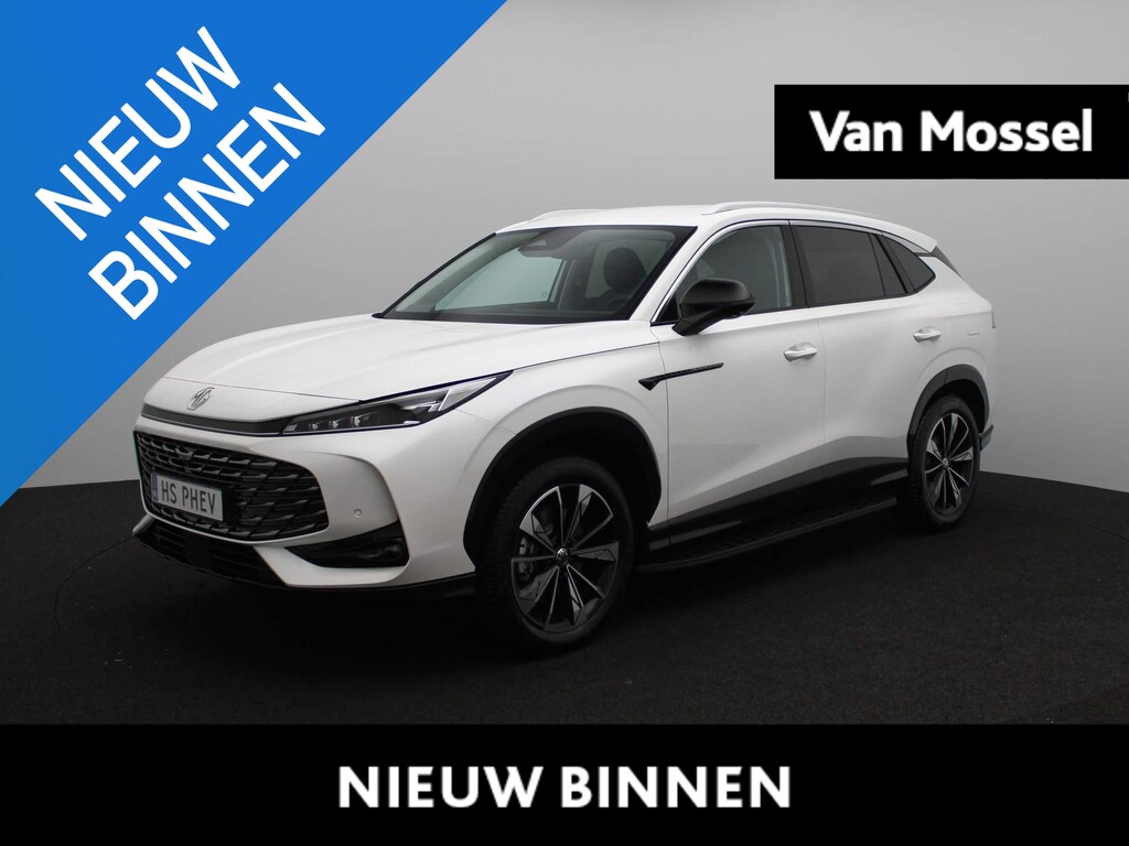 MG MG HS 1.5 PHEV Aut. Luxury Madness Edition