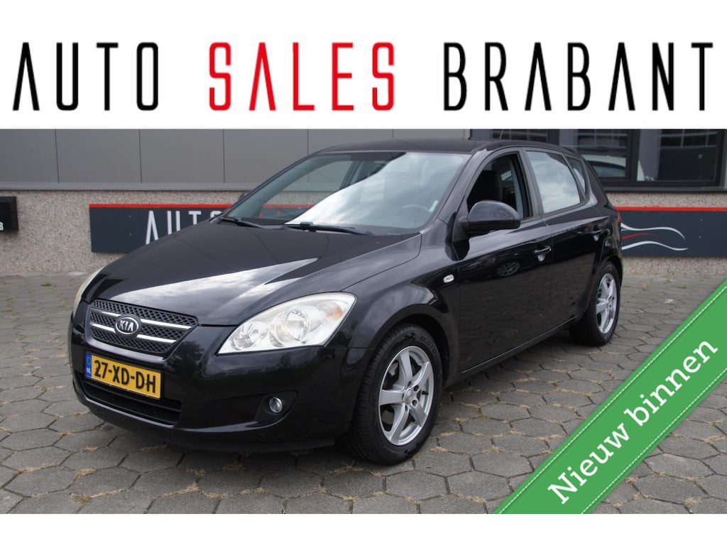 Kia Ceed cee'd 1.6 X-ecutive