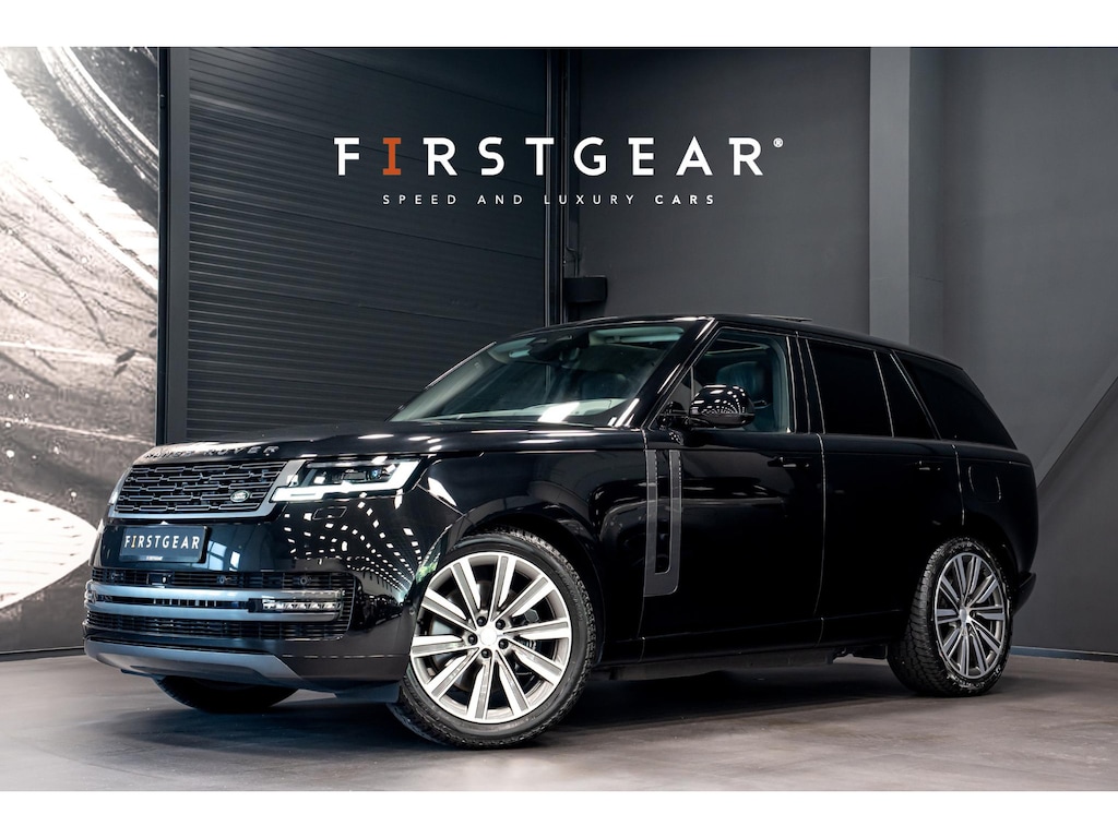 Land Rover Range Rover 3.0 P550e Autobiography PHEV *Panorama / Meridian / AWD-Besturing / SV-Bespoke / HUD / Stoelventilatie + massage / Soft-close*