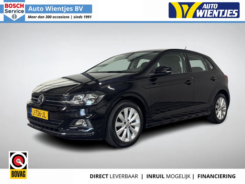 Volkswagen Polo 1.0 TSI | Highline 5-Drs | Airco-Ecc | Navi | Carplay