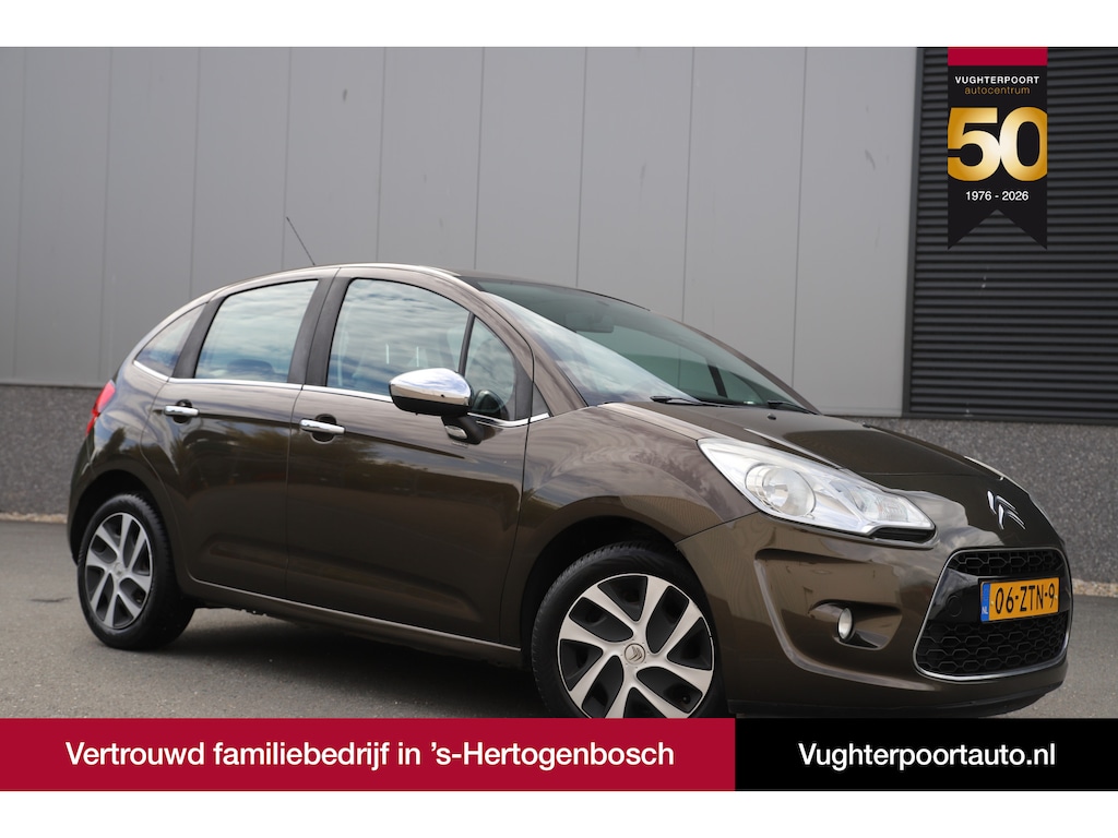 Citroën C3 1.2 VTi 82pk 5drs Collection/Nwe D.riem/Cruise/€31 per mnd.